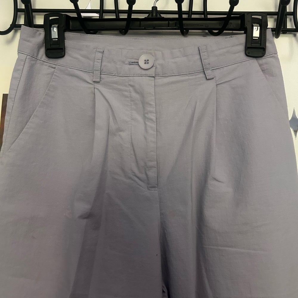 Princess Polly Lavender Trousers